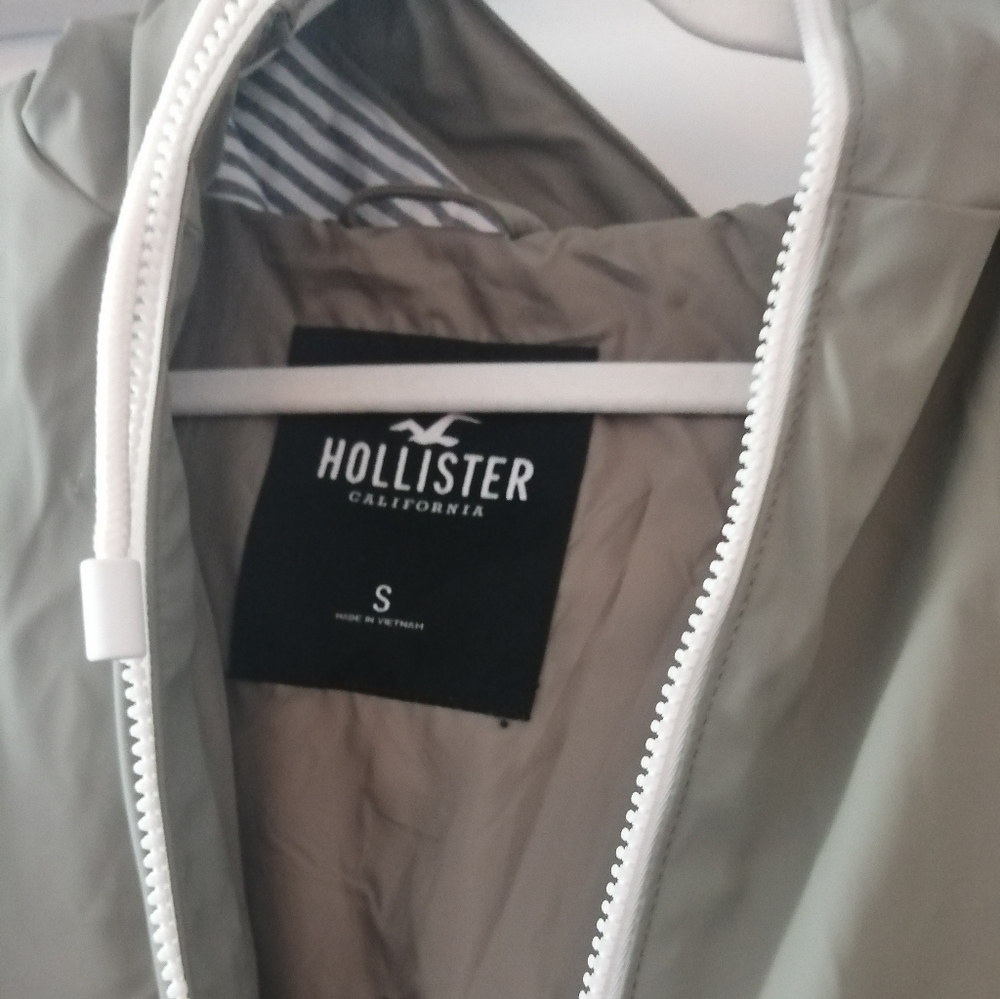Rain winter jacket